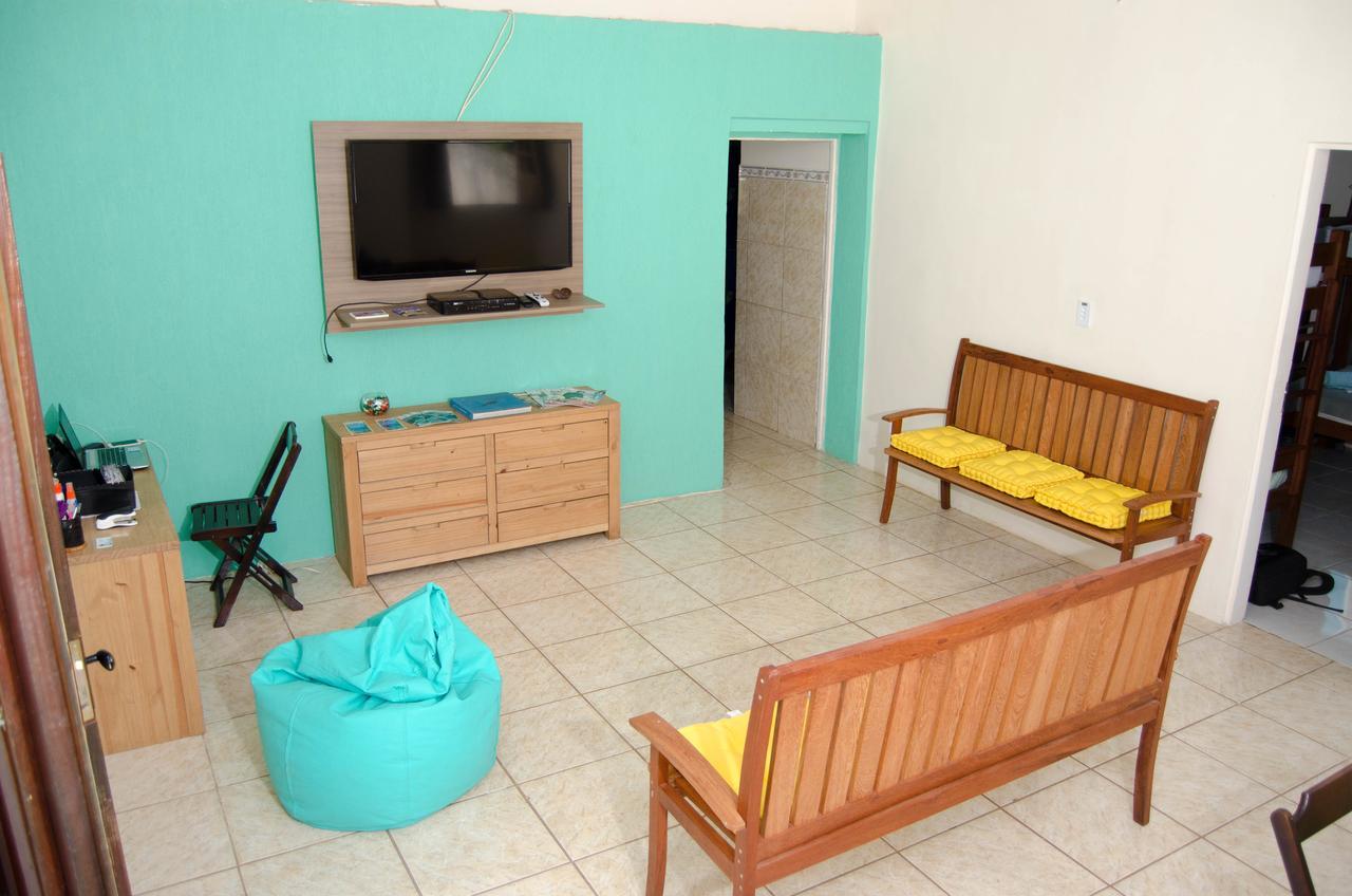 Ilha Hostel Φερνάντο ντε Νορόνια Εξωτερικό φωτογραφία