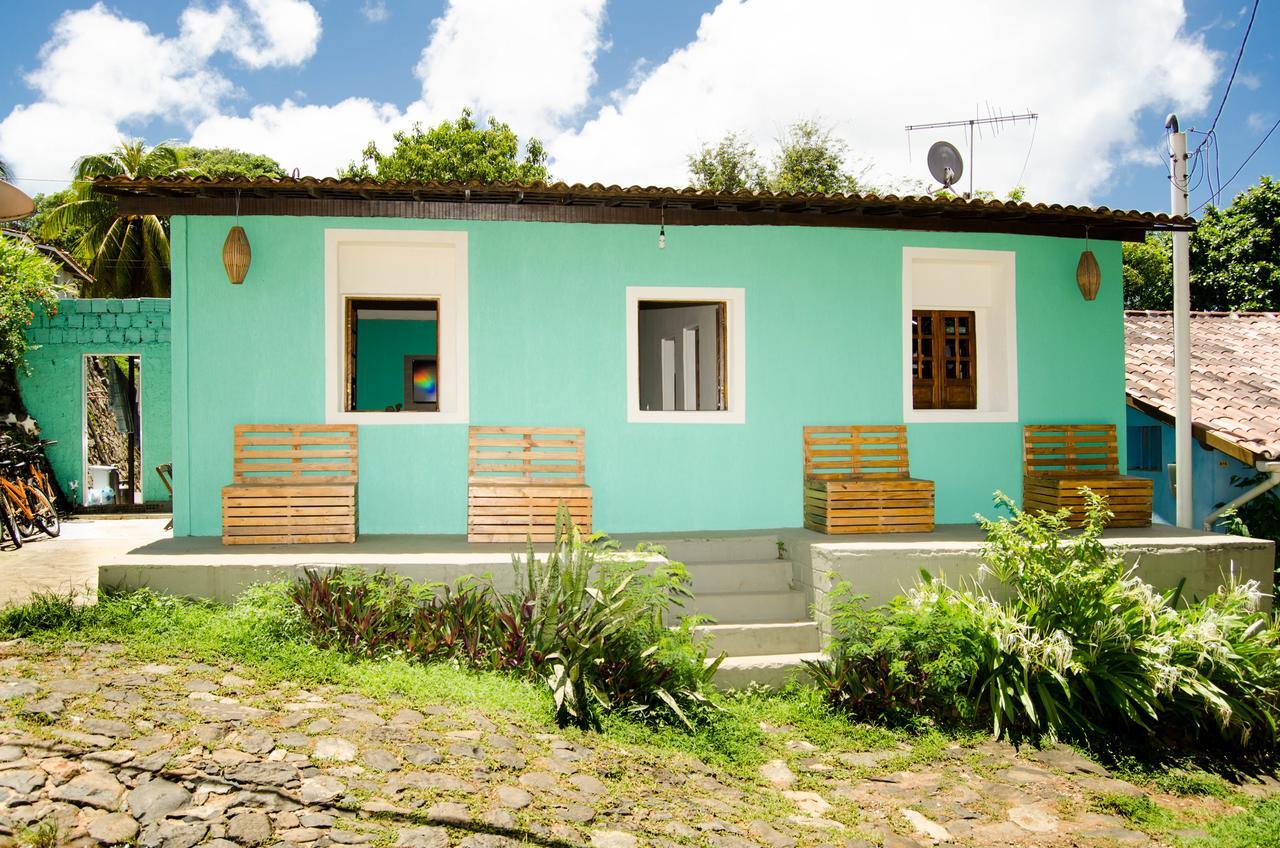 Ilha Hostel Φερνάντο ντε Νορόνια Εξωτερικό φωτογραφία